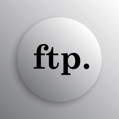 ftp. Icon