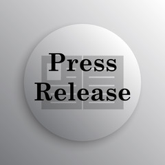 Press release icon