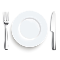 Knife Fork Stainless Steel Flatware