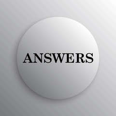Answers icon