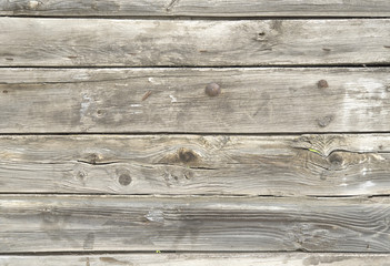 Obraz premium old wooden wall. old wooden board