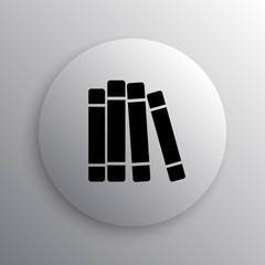 Books library icon