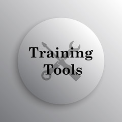 Training tools icon