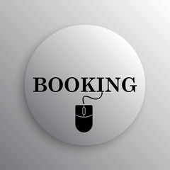 Booking icon