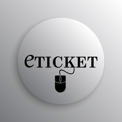 Eticket icon