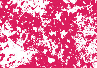 Pink grunge background for text, vector design