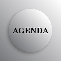 Agenda icon