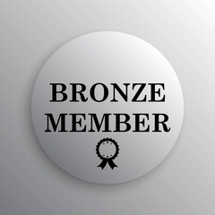 Bronze member icon