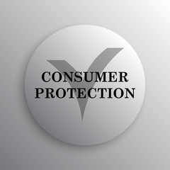 Consumer protection icon