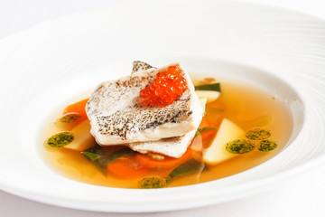 fish soup