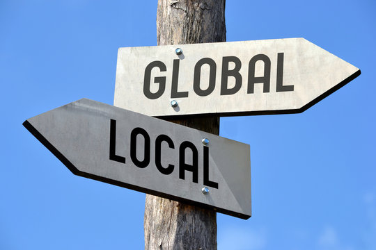 Global and local signpost