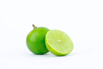 Lime are high in vitamin C vegetables fruit