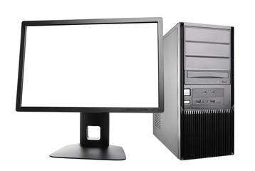 desktop computer