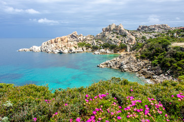 Sardinia - Capo Testa - Beautiful coast