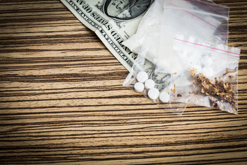 Narcotic Recreational Drugs