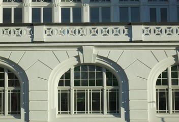 Obraz premium Stadttheater Rendsburg