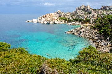 Sardinia - Capo Testa - Beautiful coast