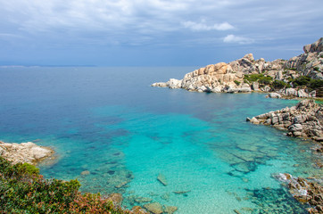 Sardinia - Capo Testa - Beautiful coast