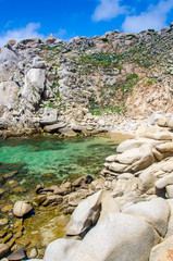 Sardinia - Capo Testa - Beautiful coast