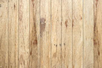 Fototapeta premium Wood Wall For text and background