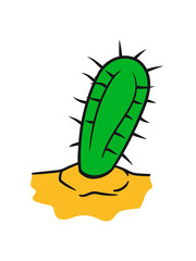 sweet little plush sand desert thorn flowerpot cactus desert design large green cool