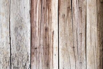 wooden slats useful as a background texture