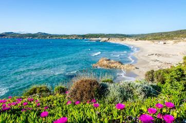 Coast of Sardinia - Vacation in Italy