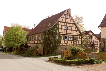 historic farmhouse