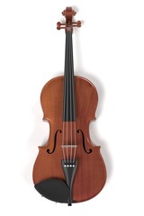 Fototapeta na wymiar 3d rendering of violin musical instrument