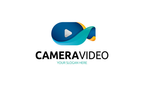Camera Video Logo