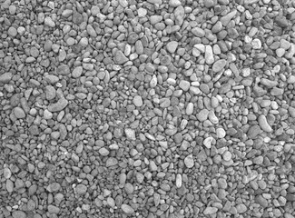 Stone background, white black picture