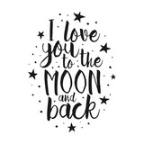 Free Free 278 Design I Love You To The Moon And Back Svg SVG PNG EPS DXF File