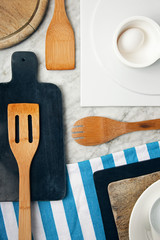 Kitchen utensils