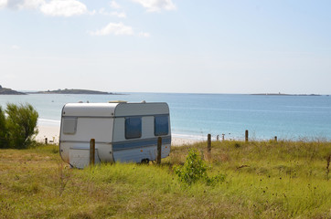 Vacances à Trégunc