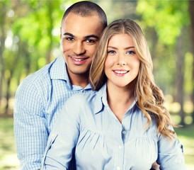 Fototapeta premium Couple.