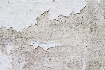white concrete wall texture