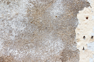 white concrete wall texture