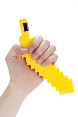 banana shape