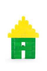 Naklejka premium home