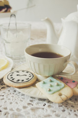 Afternoon tea
