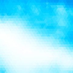 Abstract geometric pattern