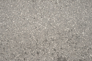 Coarse asphalt texture