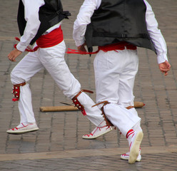 Danzas vascas