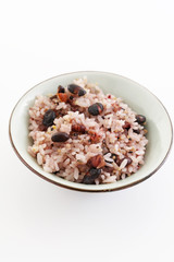 おいしそうな赤飯