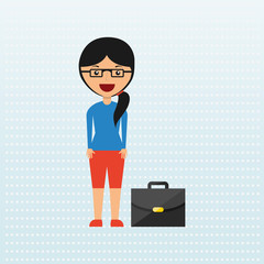 business person design 