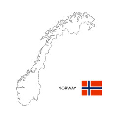 Territory of  Norway