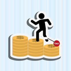 tax time design 