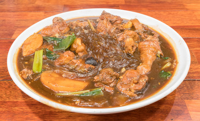korean food
