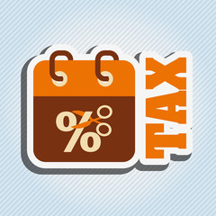 tax time design 