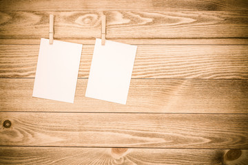 Sheets for writing message